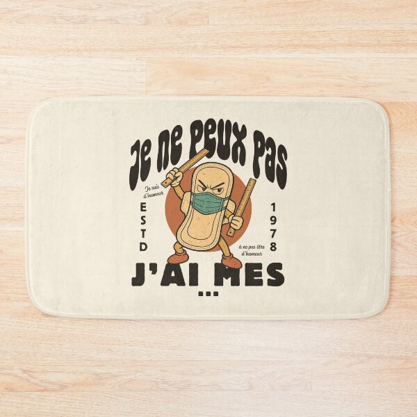 Item preview, Gabon : Je ne peux pas ?   (Gabonese expression) designed and sold by Peerless-Prime.