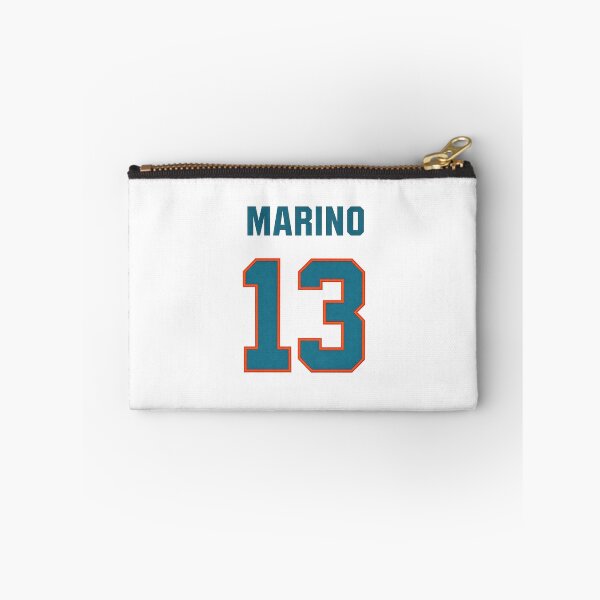 Item preview, Dan Marino 13 – Classic Miami Throwback Number Tribute designed and sold by TheArtOfCar.