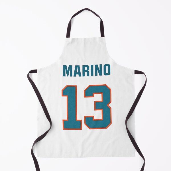Item preview, Dan Marino 13 – Classic Miami Throwback Number Tribute designed and sold by TheArtOfCar.