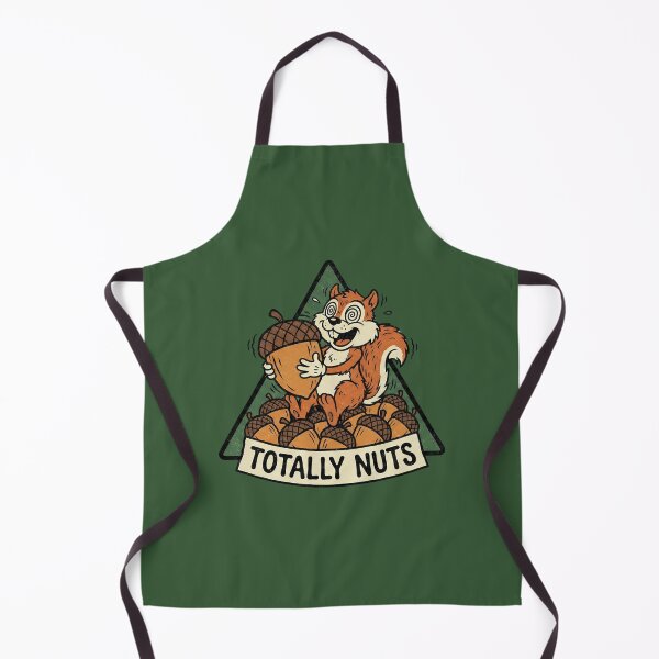 Item preview, Totally Nuts Squirrel designed and sold by GeekGuysShop.