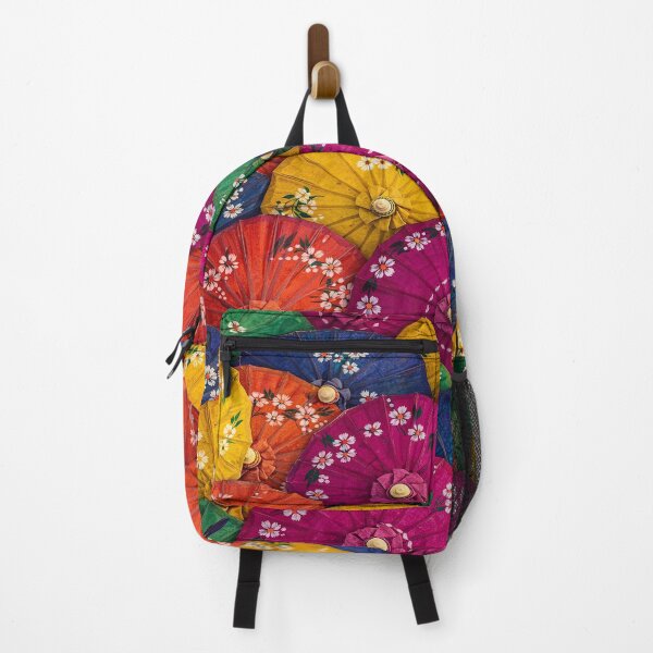 Item preview, Traditional Asian patterned umbrella wall decor designed and sold by Natart1004.