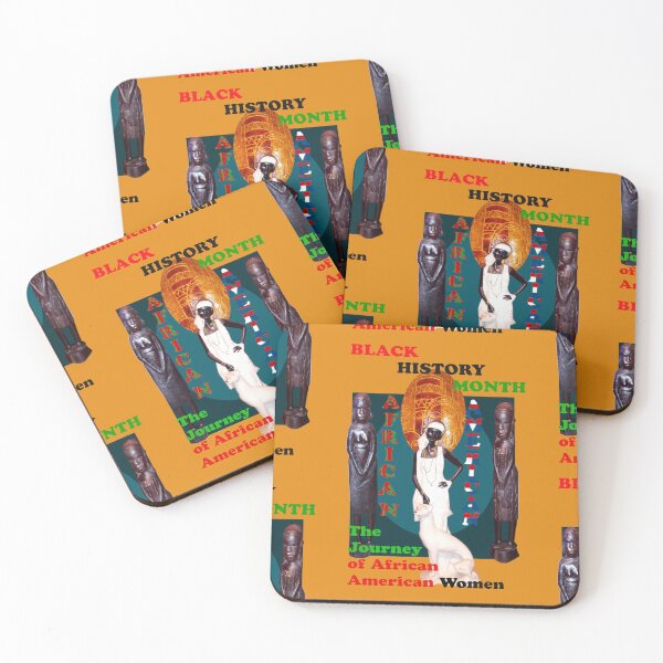 Item preview, "THE JOURNEY OF AFRICAN/AMERICAN no.1 designed and sold by VAVibrationArt.