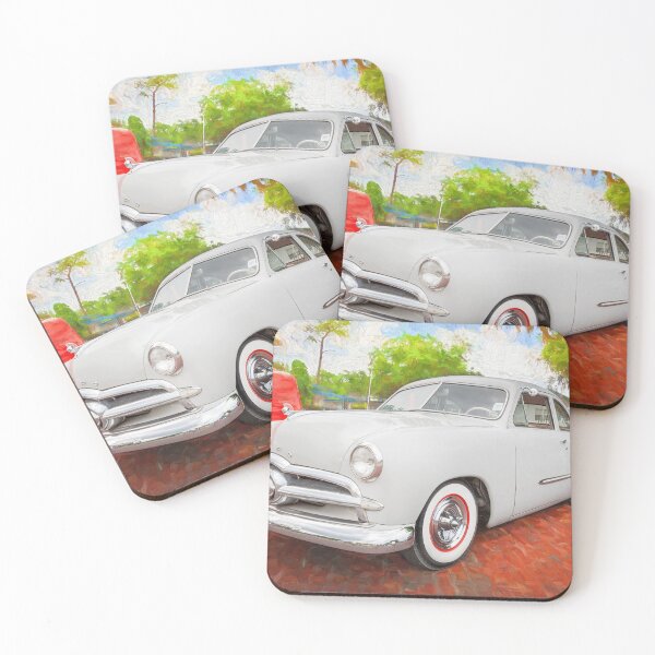 Item preview,  1949 Ford Custom Club Coupe X153 designed and sold by RichFrancoCars.