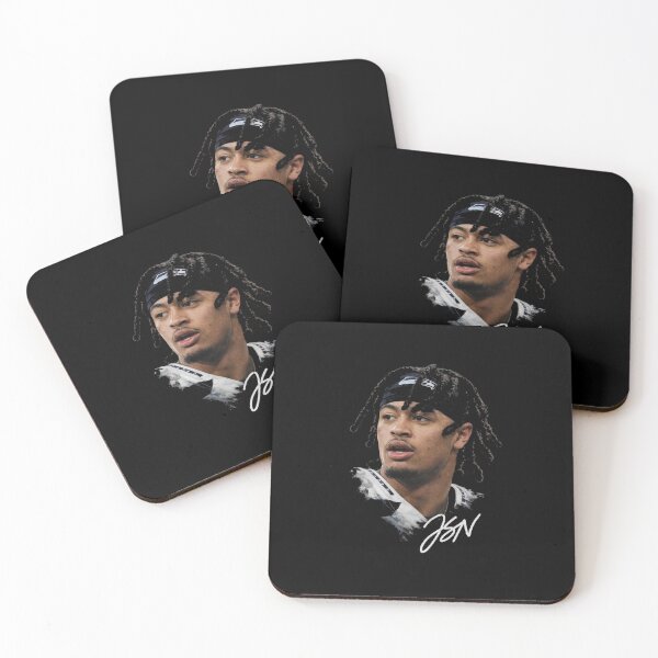 Item preview, JSN Spotlight – Seattle’s Rising Star WR in Signature Fade designed and sold by TheArtOfCar.