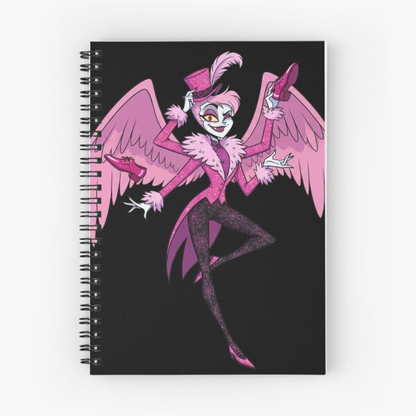 Item preview, Angel Dust Pink Feather Angelic Form designed and sold by MandalasLovers.