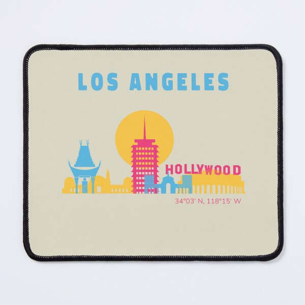 Item preview, Los Angles designed and sold by TasseABdes.