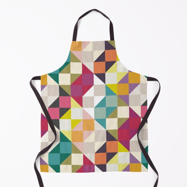 Item preview, modern quilt MANA designed and sold by scrummy.