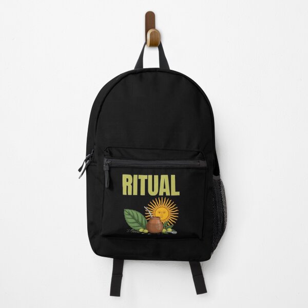 Item preview, Ritual Yerba Mate Minimal Design designed and sold by GentleStudio.