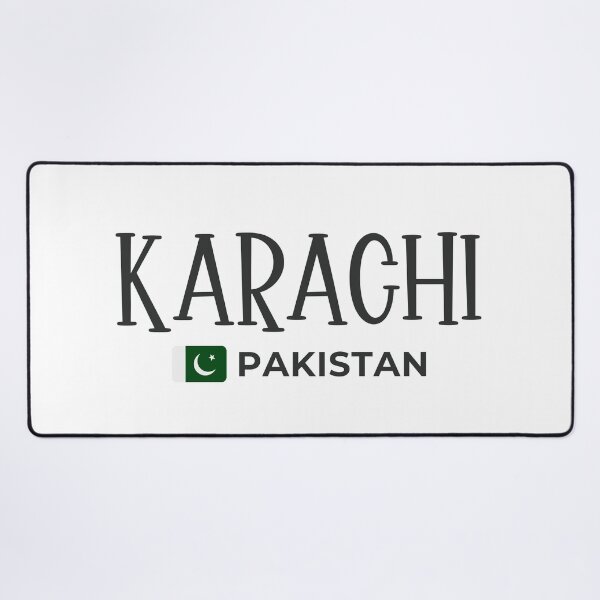 Item preview, Karachi - Pakistan  designed and sold by StudioRedKoala.