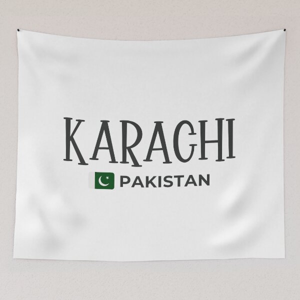 Item preview, Karachi - Pakistan  designed and sold by StudioRedKoala.