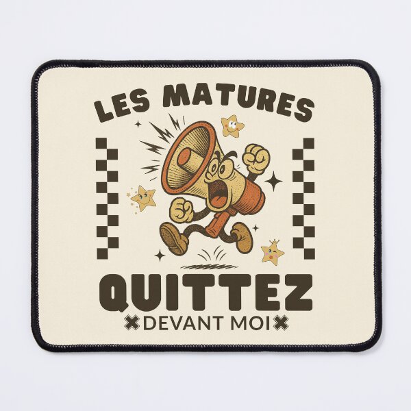 Item preview, Gabon : les matures quittez devant moi ?   (Gabonese expression) designed and sold by Peerless-Prime.