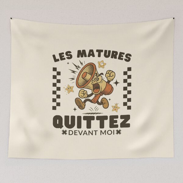 Item preview, Gabon : les matures quittez devant moi ?   (Gabonese expression) designed and sold by Peerless-Prime.