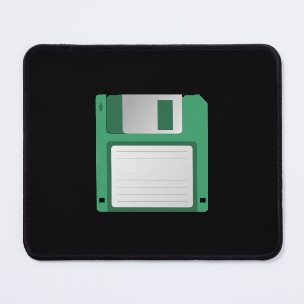 Item preview, Floppy Disk (green) designed and sold by ertxyz.