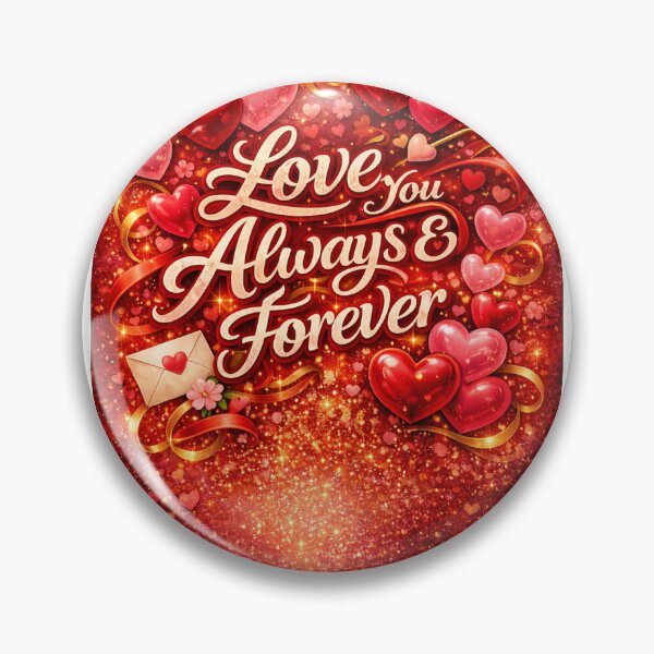 Item preview, Love You, Always & Forever  designed and sold by Fashionart26.