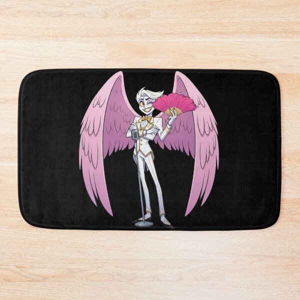 Item preview, Angel Dust Pink Feather Angelic Form designed and sold by MandalasLovers.