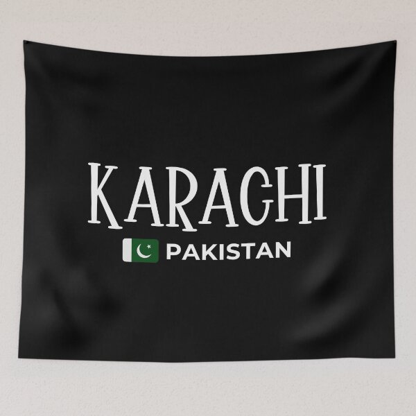 Item preview, Karachi - Pakistan  designed and sold by StudioRedKoala.