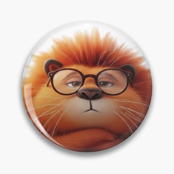 Item preview, pompous cat designed and sold by GraphicStyleX.