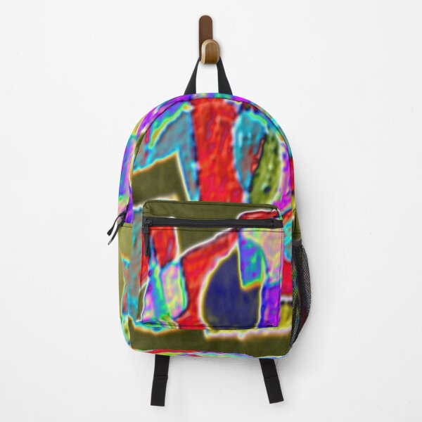 Item preview, geometric jazz dark electrize 10 colorful geometric abstract design designed and sold by SmashingDeals.