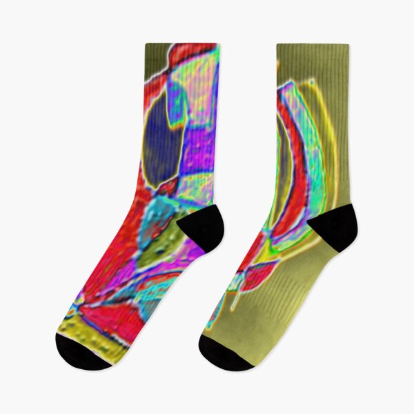 Item preview, geometric jazz dark electrize 10 colorful geometric abstract design designed and sold by SmashingDeals.
