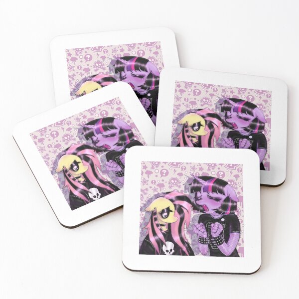 Item preview, Emo twilight and fluttershy designed and sold by kayuqtuq-.