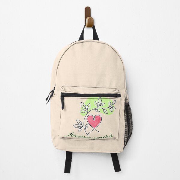 Item preview, Forever Yours – Timeless Love Quote Design designed and sold by PriyaMagic.