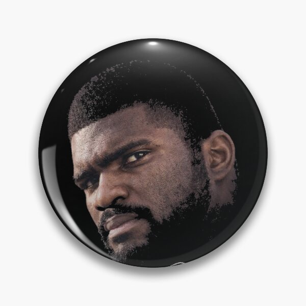 Item preview, Lawrence Taylor Focus – Giants #56 in Raw Game Face Mode designed and sold by TheArtOfCar.