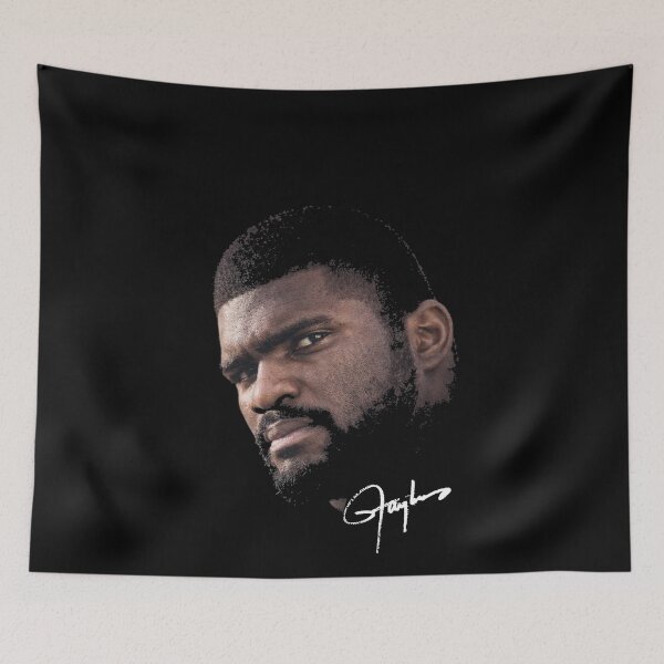Item preview, Lawrence Taylor Focus – Giants #56 in Raw Game Face Mode designed and sold by TheArtOfCar.