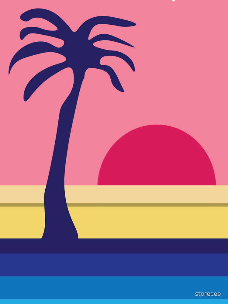 Thumbnail 4 of 4, iPhone Case, Sunset designed and sold by storecee.