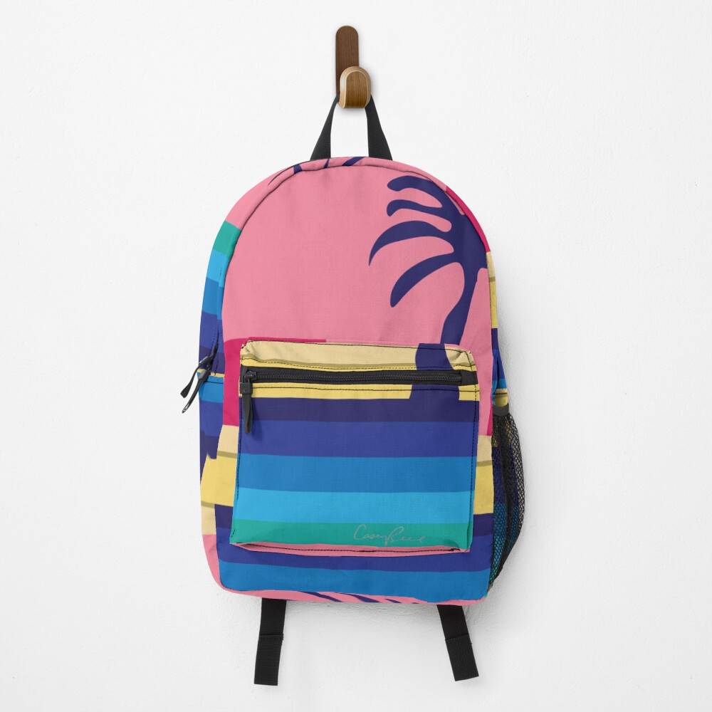Item preview, Backpack designed and sold by storecee.