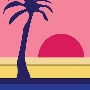 Artwork thumbnail, Sunset by storecee