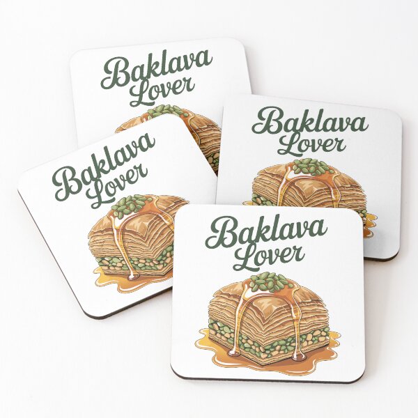 Item preview, Baklava Lover  designed and sold by jkrphoto.