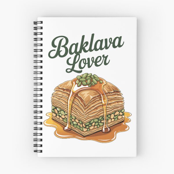 Item preview, Baklava Lover  designed and sold by jkrphoto.