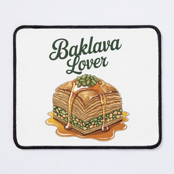 Item preview, Baklava Lover designed and sold by jkrphoto.