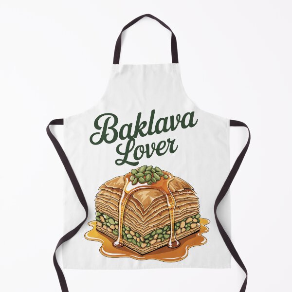 Item preview, Baklava Lover designed and sold by jkrphoto.
