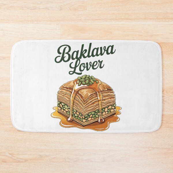 Item preview, Baklava Lover  designed and sold by jkrphoto.