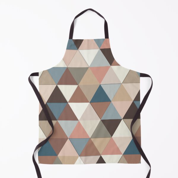 Item preview, MANA triangles mocha designed and sold by scrummy.