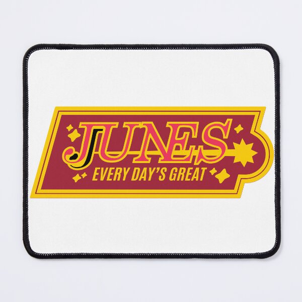 Item preview, Junes designed and sold by OddityDesign.