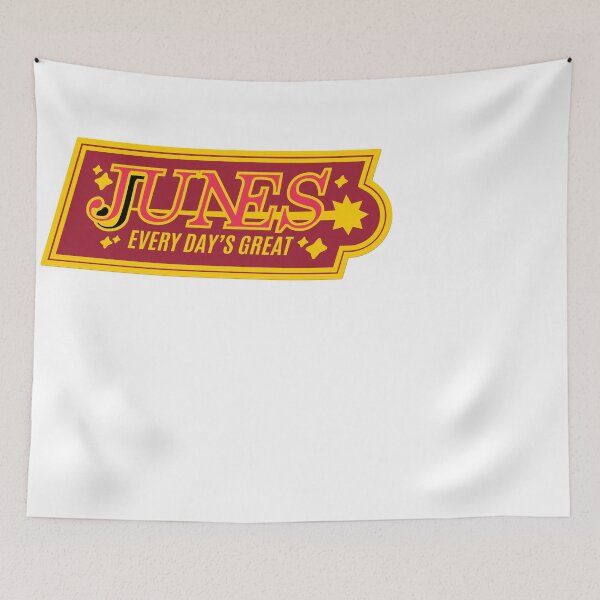 Item preview, Junes designed and sold by OddityDesign.
