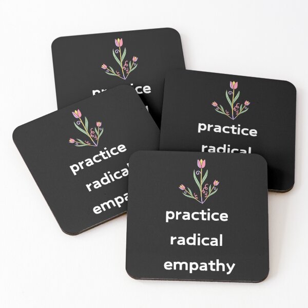 Item preview, Practice Radical Empathy designed and sold by My Kozy Shoppe.