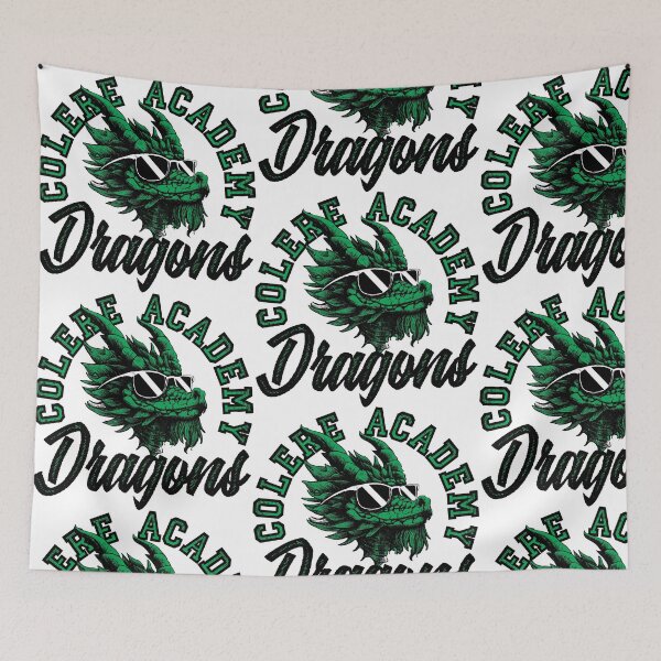 Item preview, Colere Academy Dragons designed and sold by ColereAcademy.
