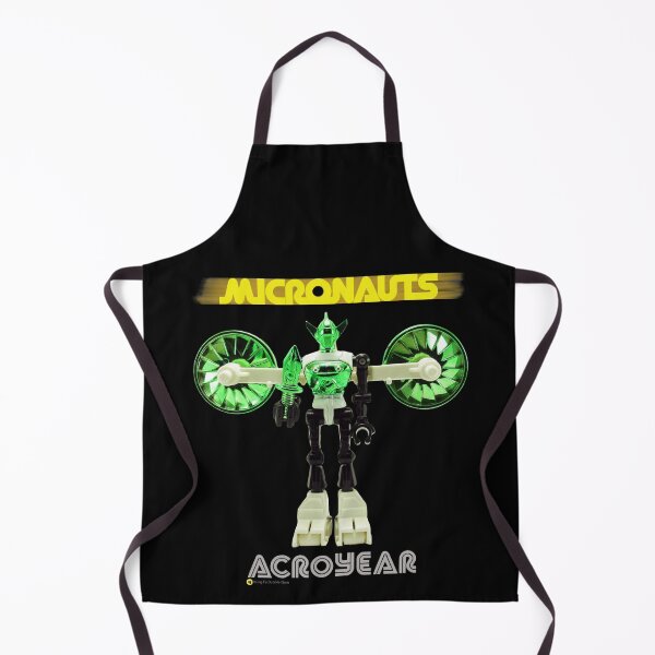 Item preview, Micronauts Acroyear - Green designed and sold by Küng Fu Bubble Gum.