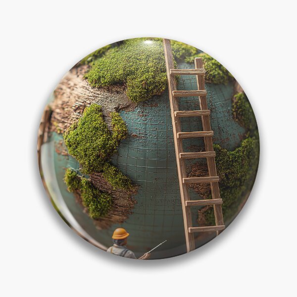 Item preview, Earth’s Greening Crew designed and sold by Venon28.
