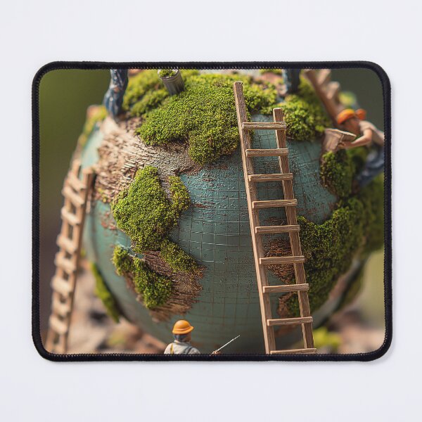 Item preview, Earth’s Greening Crew designed and sold by Venon28.