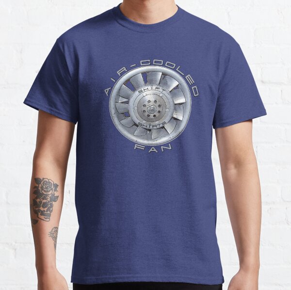 Air Cooled Fan Classic T-Shirt