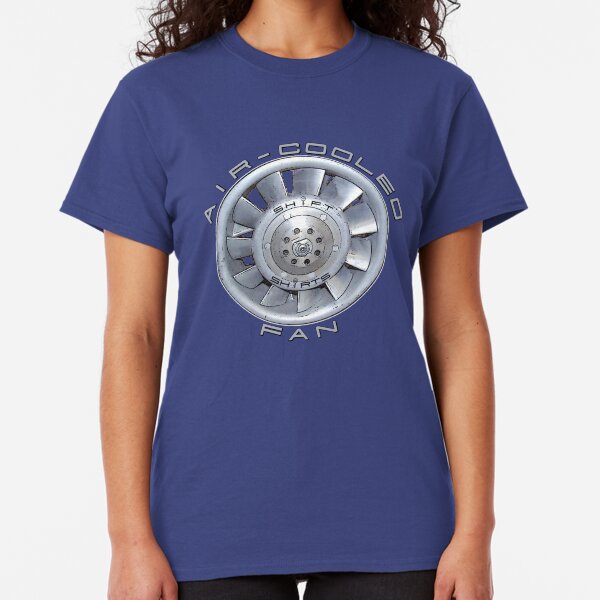 Air Cooled Fan Classic T-Shirt