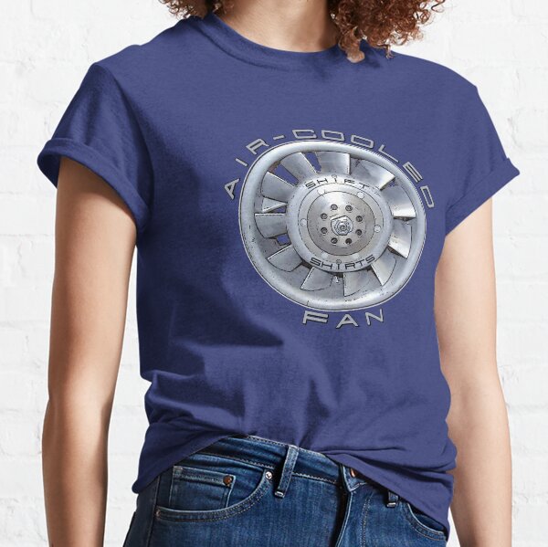 Air Cooled Fan Classic T-Shirt
