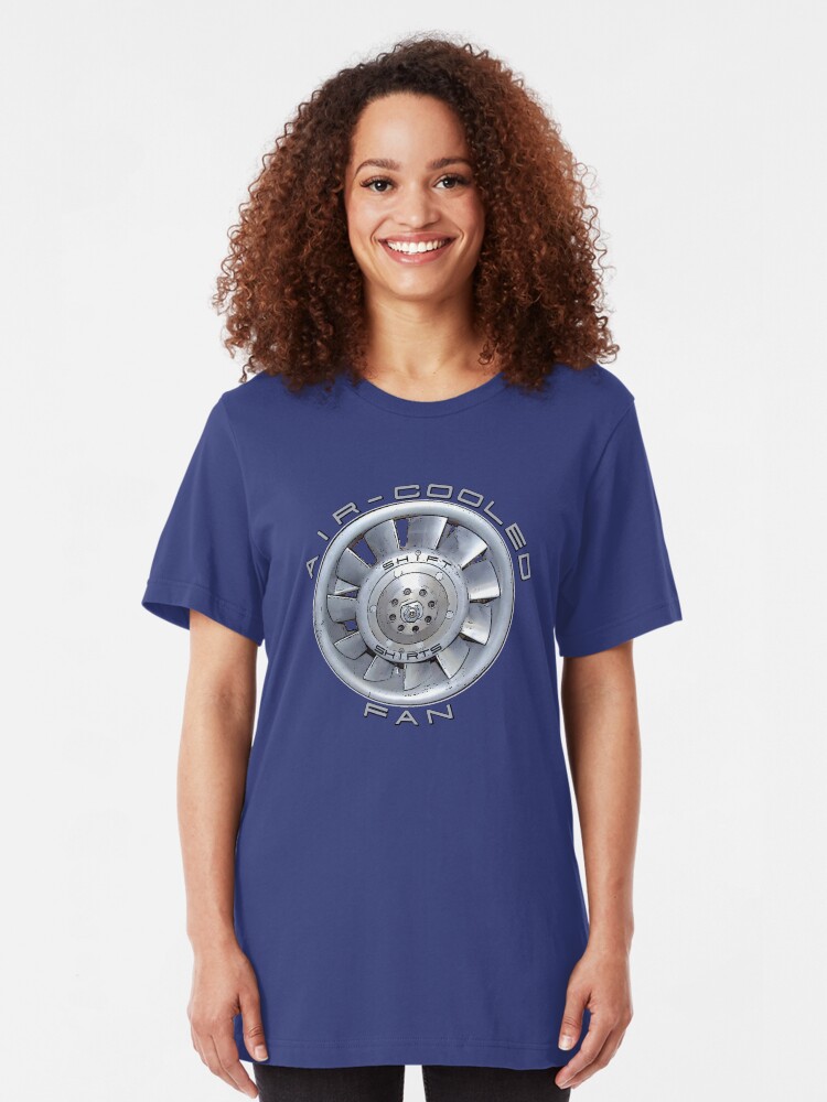Alternate view of Air Cooled Fan Slim Fit T-Shirt