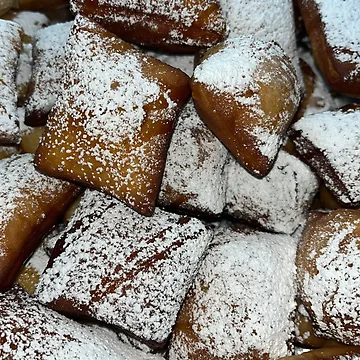 Artwork thumbnail, Beignets by Ruraljewel