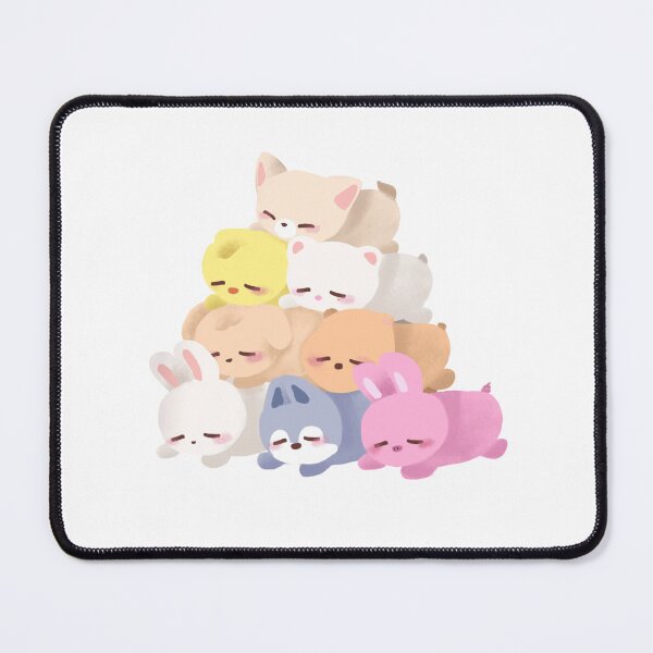Item preview, Stray Kids OT8 SKZOO designed and sold by espressomilktea.
