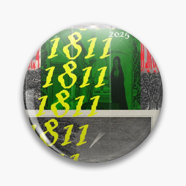 Item preview, 1811 GLORY designed and sold by 6x6x1x8x1x1.